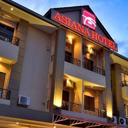 Asiana Hotel Κότα Κιναμπαλού Εξωτερικό φωτογραφία