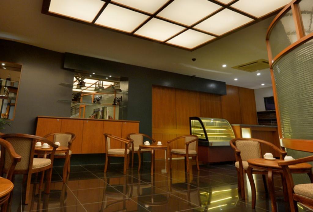 Asiana Hotel Κότα Κιναμπαλού Εξωτερικό φωτογραφία