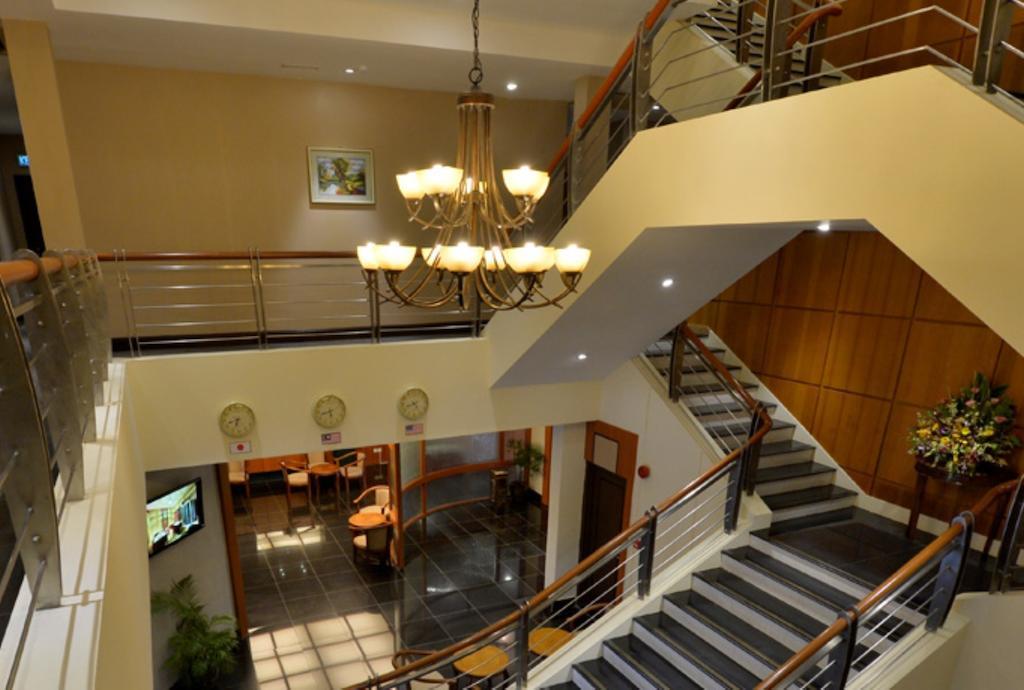 Asiana Hotel Κότα Κιναμπαλού Εξωτερικό φωτογραφία