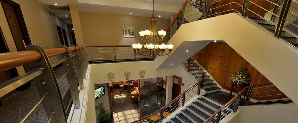 Asiana Hotel Κότα Κιναμπαλού Εξωτερικό φωτογραφία