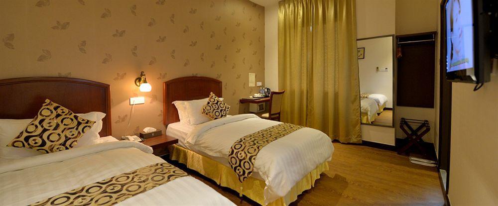 Asiana Hotel Κότα Κιναμπαλού Εξωτερικό φωτογραφία