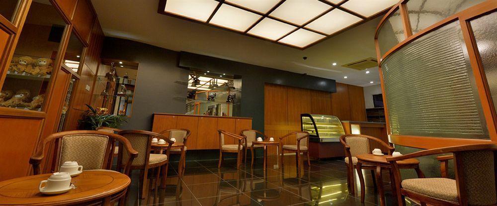 Asiana Hotel Κότα Κιναμπαλού Εξωτερικό φωτογραφία